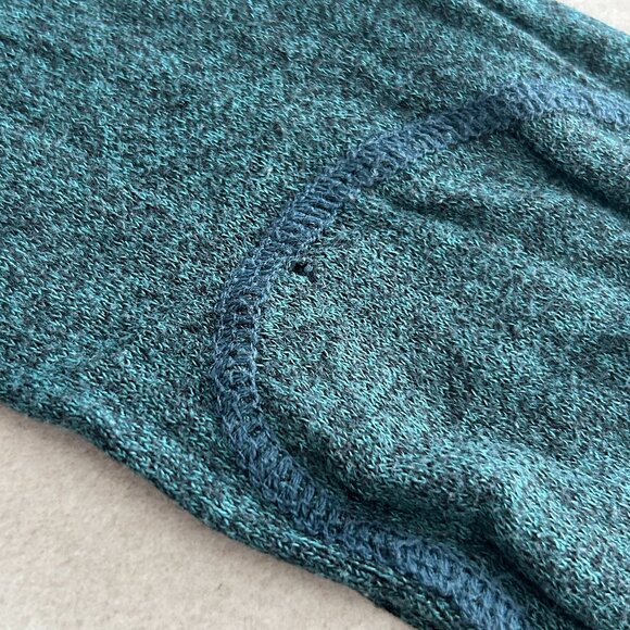 H&M Divided Green Cardigan ASO Elena Gilbert - Picture 7 of 9